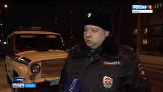 Специальные указания о работе в морозы получили сотрудники полиции