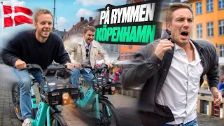 PÅ RYMMEN KÖPENHAMN.