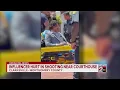 Social media influencer hurt in shooting near TN courthouse
