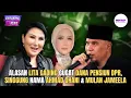 Download Lagu ALASAN LITA GADING GUGAT DANA PENSIUN DPR, SINGGUNG NAMA AHMAD DHANI \u0026 MULAN JAMEELA