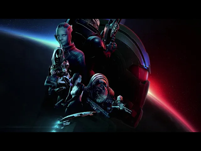 Mass Effect Legendary Edition — Официальный тизер