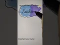 NATALIA requested name/Most beautiful name in the world 😻/comment your name #buddyhome