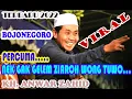 Download Lagu VIRAL KH ANWAR ZAHID TERBARU 2022/ boleh ziarah wali 9 tapi jangan sampai lupa ziarah ke orang tua