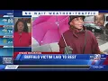Buffalo victim laid to rest - Sharron Melton
