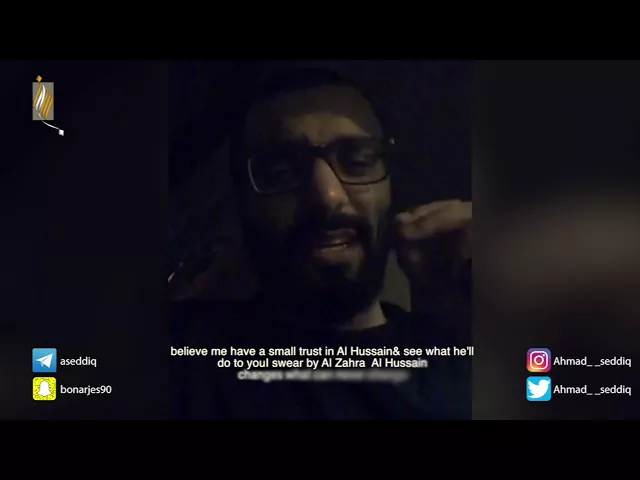 رسالة لمن لا يحضر للمجالس إلا في محرم
