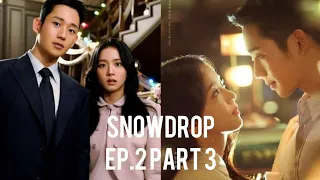 snowdrop season 1 episodes 2 part 3 hindi dubbed korean drama k drama hindi dubbed 