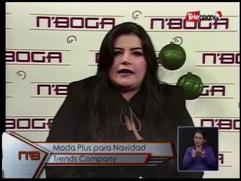 Moda Plus para Navidad Trends Company