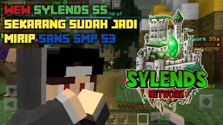 sylends sekarang naik season