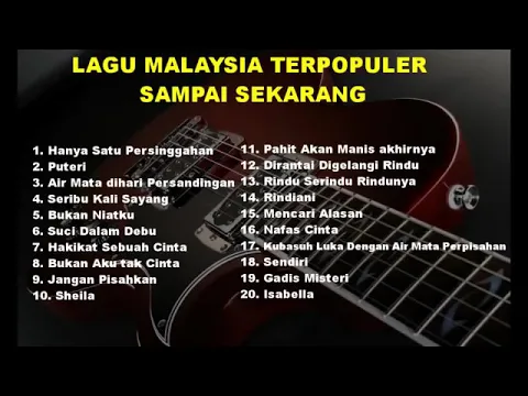 Download MP3 lagu malaysia campuran