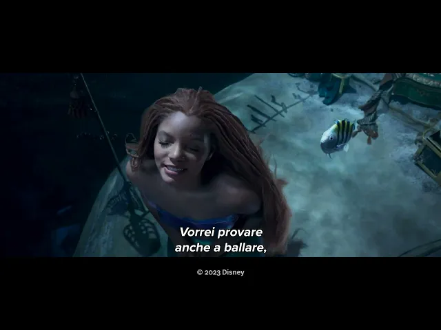 La Sirenetta (2023) | Clip 'La Sirenetta'