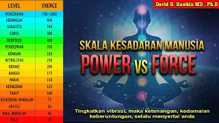 Download RAHASIA VIBRASI, ENERGI , FREKUENSI | GUNAKAN UNTUK MENINGKATKAN VIBRASI ANDA | POWER VS FORCE MP3