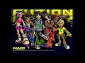 Hey Phatty Cut Mixed Fuzion Frenzy OST