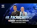 Download Lagu 🔴EN VIVO | El Noticiero Tercera emisión: 03 de julio 2025