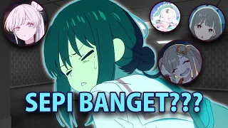 bahas cosmic princess kaguya dalam 8 menit 