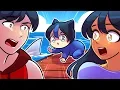 Guy and Girl Find a BABY In RAFT Raft The New Chapter