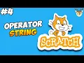 Scratch - Operator String