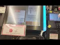 Toshiba Self Checkout at ACME Sav-On 212 New Road Somers Point NJ
