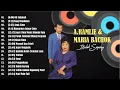 Download Lagu LAGU LAGU A. RAMLIE POPULAR 60AN | A. RAMLIE \u0026 MARIA BACHOK LAGU PILIHAN TAHUN 60AN