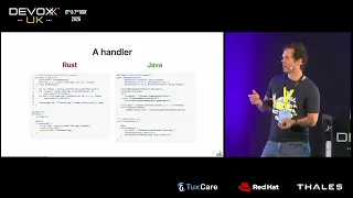 10 Things Rust Could Learn from Java and 5 Things Java Should Probably Steal Back by Scott Gerring