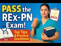 NEW WAY TO STUDY AND HOW I PASSED MY REx-PN CPNRE EXAM