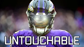 Untouchable - Lamar Jackson