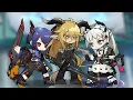 Lagu [Arknights] Who's the Strongest Swordmaster?