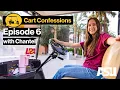 This ASU student works on campus AND lives RENT-FREE Cart Confessions S1E6