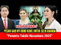 Download Lagu SELVI ANANDA MENDAPAT PESAN GAIB DARI NYI RORO KIDUL, PENENTU TAKDIR NUSANTARA 2025.
