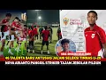 Lagu TALENTA BARU BERMUNCULAN! Nova Arianto cetak generas emas baru Timnas~Predator Pildun dipanggil