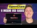 Lagu 6 OpenClaw use cases I promise will change your life