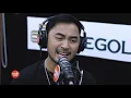 Mark Carpio performs "Di Na Bale” LIVE on Wish 107.5 Bus