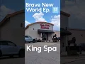 King Spa The Ultimate Spa Experience Brave New World Ep 31