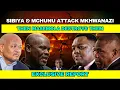 Download Lagu ANGRY Sibiya \u0026 Mchunu ATTACK Mkhwanzi Then Masemola DESTROYS THEM