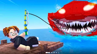 ROBLOX FISH IT Semoga dapet dino baru