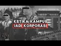 Lagu KETIKA UNIVERSITAS BERUBAH MENJADI LADANG KORPORASI (Membongkar Skandal Privatisasi Pendidikan)