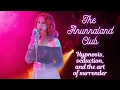 The Anunnaland Club Deep Hypnotic Experience with Theta Binaural Beats