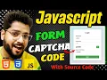 Login form with Captcha Code Validation CodeDynamo2456