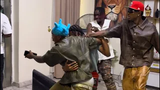 wife thought her husband s side chick was calling