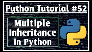 Multiple Inheritance in Python Python Tutorials for Absolute Beginners Jeevan Upreti