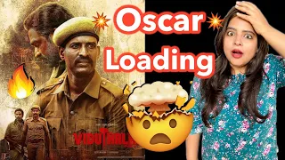 viduthalai movie review deeksha sharma
