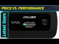 Verizon Orbic Speed Hotspot FASTEST Mobile Hotspot for Remote Work