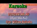 Download Lagu Karaoke Batak - Dongani Ma Au  Trio Elexis ( Karaoke Version )