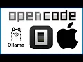 How to Setup Run OpenCode with Ollama on and Zero API Cost 2026