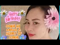 Download Lagu Ucapan selamat ulang tahun kejutan untuk sahabat baik kami #SoniahkAmiga#HeartOfSonia 💙