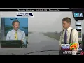 2021 WTVA Tupelo - Mississippi Tornado Coverage 1 30pm