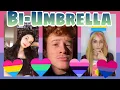 BI-UMBRELLA TikToks Pansexual Bisexual Omnisexual Polysexual