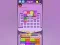 Fruit Flow Color Sort Level 49 Gameplay Solution