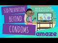 STD Prevention Beyond Condoms