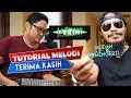 Download Lagu (TUTORIAL GITAR MELODI) JAMRUD - TERIMA KASIH BAGIAN INTERLUDE / MELODI TENGAH BY SOBAT P