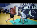 Mill Creek Middle School March Madness Fun